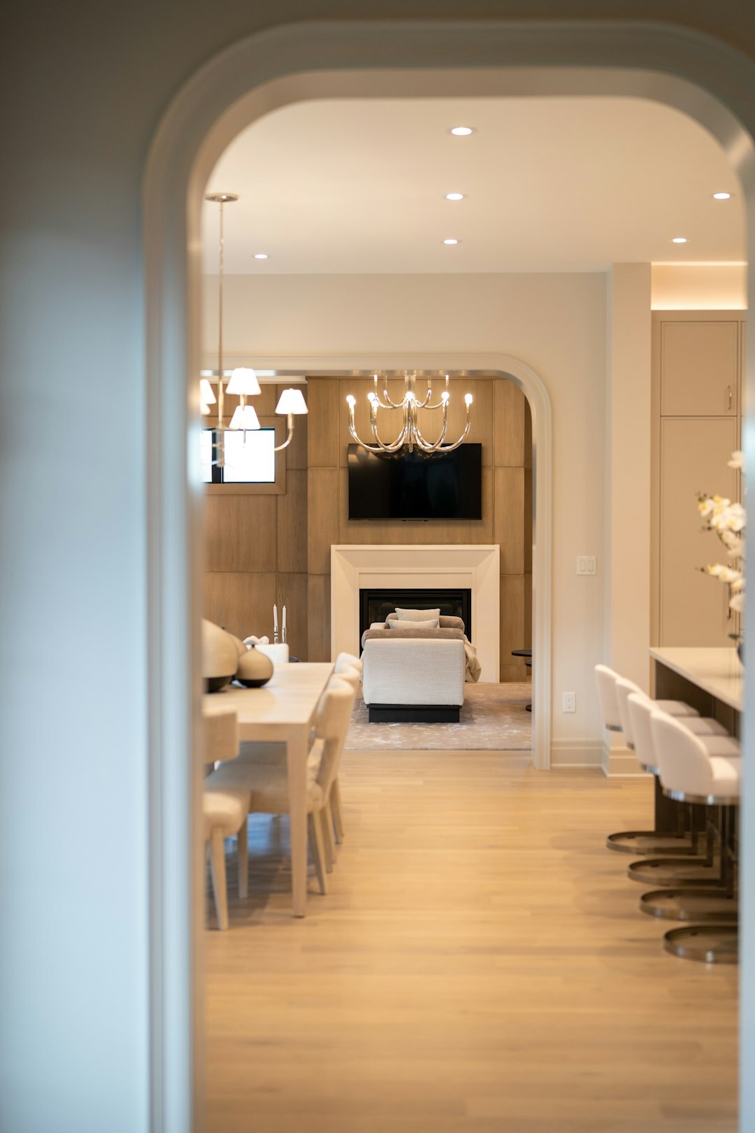 elegant living room luxury