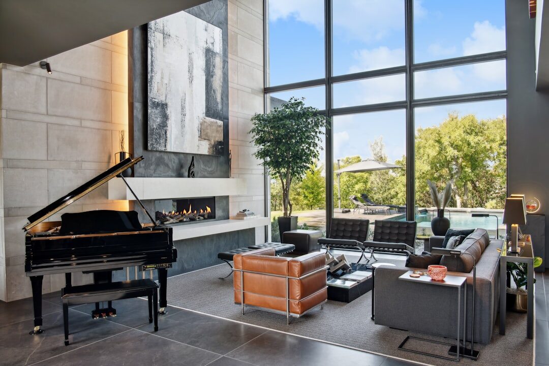 celebrity home interior