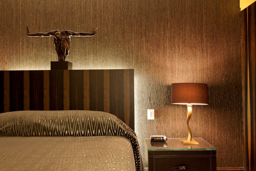 celebrity bedroom suite