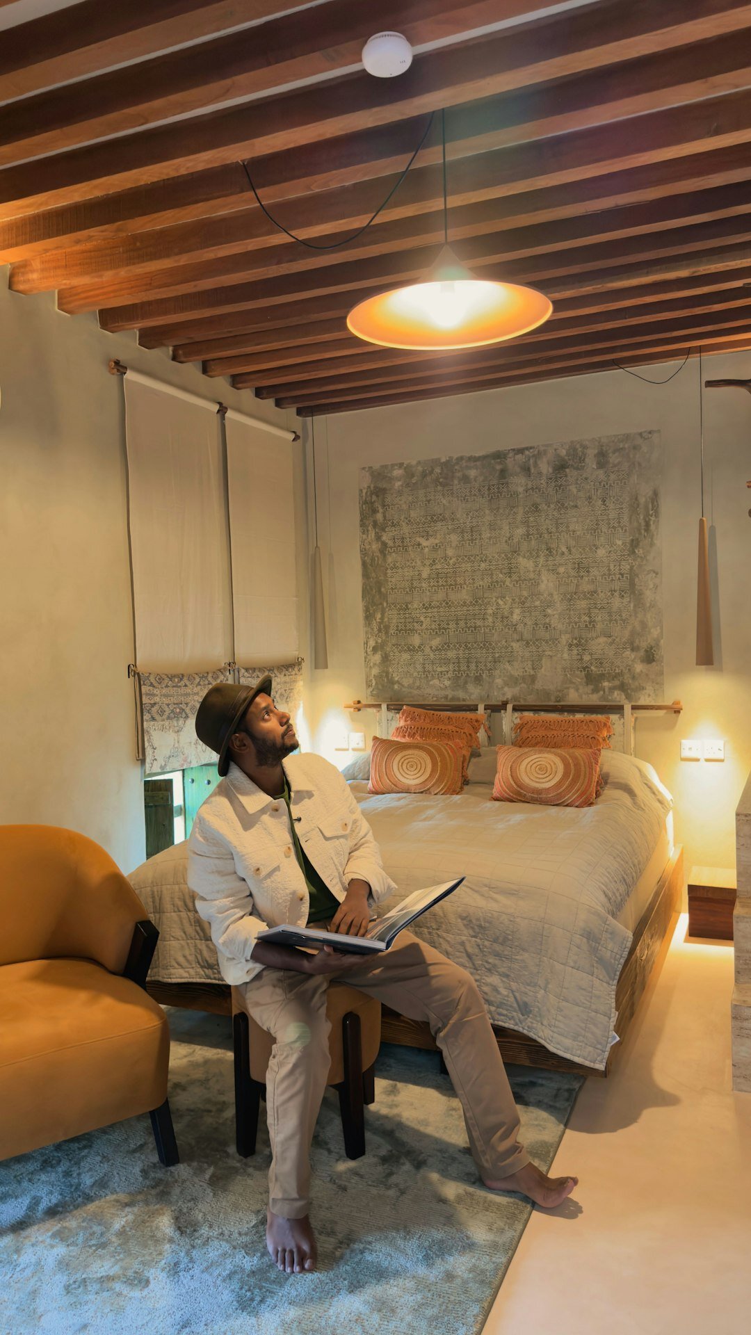 celebrity bedroom design